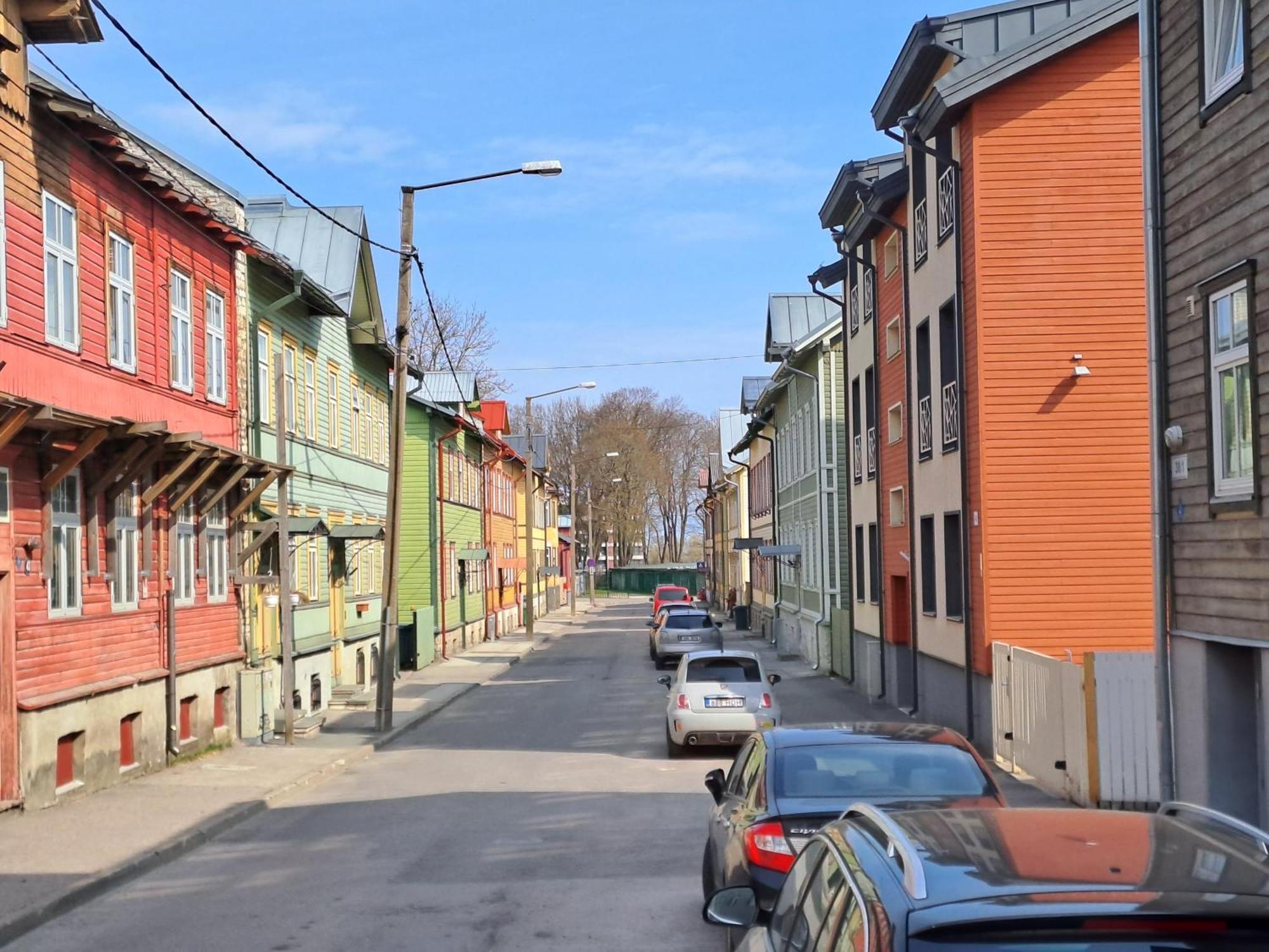 Hubane Korter Kalamajas * Tallinna